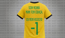 Camisa Brasil Casa 2026  - Jogador