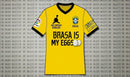 Camisa Brasil Casa 2026  - Jogador