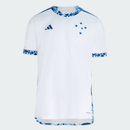Camisa Cruzeiro Fora 24/25 - Azul e Branco - MAJESTO BR