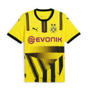 Camisa Borussia Dortmund Copas 24/25 - Amarela - MAJESTO BR