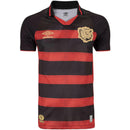 Camisa Sport Recife Home 24/25 - Vermelha e Preta - MAJESTO BR