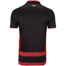 Camisa Sport Recife Home 24/25 - Vermelha e Preta - MAJESTO BR