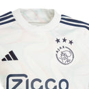 Camisa Ajax Away 23/24 - Branca - MAJESTO BR