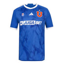 Camisa Universidad de Chile Home 24/25 - Azul - MAJESTO BR