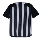 Conjunto Infantil Atlético Mineiro I 24/25 - Preto e Branco - MAJESTO BR