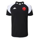 Camisa Vasco Comissão 24/25 - Preta - MAJESTO BR