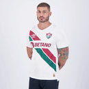 Camisa Fluminense Away 24/25 - Branca - MAJESTO BR