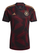 Camisa Alemanha Away 2022 - Preta - MAJESTO BR