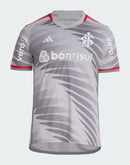 Camisa Internacional Third 24/25 - Cinza - MAJESTO BR