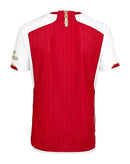 Camisa Arsenal Home 23/24 - Vermelha - MAJESTO BR