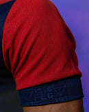 Camisa Fortaleza Third 24/25 - Azul - MAJESTO BR