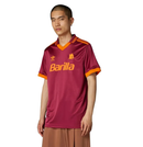 Camisa Polo Roma Edição Especial 2024/25 - Versão Jogador - MAJESTO BR