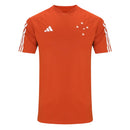 Camisa Cruzeiro Comissão 24/25 - Laranja - MAJESTO BR