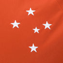 Camisa Cruzeiro Comissão 24/25 - Laranja - MAJESTO BR