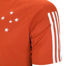 Camisa Cruzeiro Comissão 24/25 - Laranja - MAJESTO BR