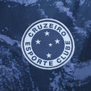 Camisa Cruzeiro III 24/25 - Versão Feminina Baby Look Azul - MAJESTO BR