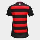 Camisa Flamengo 25/26 Home Feminina - MAJESTO BR