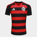 Camisa Flamengo 25/26 Home Torcedor - MAJESTO BR