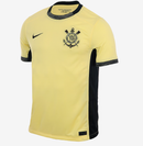 Camisa Corinthians III 23/24 - Versão Torcedor Bege - MAJESTO BR