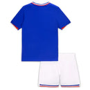 Conjunto Infantil França I 2024 - Azul - MAJESTO BR
