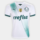 Camisa Palmeiras Home 23/24 - Branca - MAJESTO BR