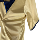 Camisa Retro Barcelona Dourada Nike 02/2003 Masculino - MAJESTO BR
