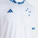Camisa Cruzeiro Fora 24/25 - Azul e Branco - MAJESTO BR