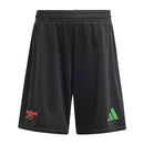 Conjunto Infantil Arsenal II 24/25 - Preto - MAJESTO BR