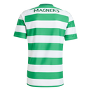 Camisa Celtic Home 24/25 - Branca e Verde - MAJESTO BR