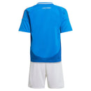 Conjunto Infantil Itália I 2024 - Azul - MAJESTO BR