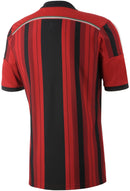 Camisa I Adidas Milan 2014/15 - Retrô - MAJESTO BR