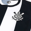 Camisa Corinthians III 24/25 - Versão Torcedor Listrada - MAJESTO BR