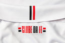 Camisa São Paulo Home 24/25 - Branca e vermelha - MAJESTO BR