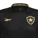 Camisa Botafogo Fora 24/25 - Preto e Dourado - MAJESTO BR