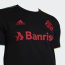 Camisa Internacional III 22/23 - Preta - MAJESTO BR