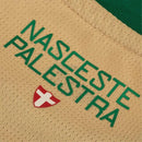 Camisa Palmeiras Feminina Third 24/25 - Dourada - MAJESTO BR