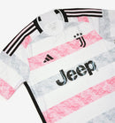 Camisa Juventus Away 23/24 - Branca - MAJESTO BR