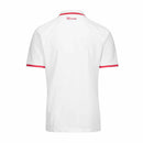 Camisa Mônaco Home 24/25 - Branca e Vermelha - MAJESTO BR