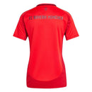 Camisa Bayern de Munique Feminina Home 24/25 - Vermelha - MAJESTO BR