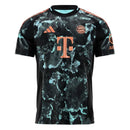 Camisa Bayern de Munique Away 24/25 - Preta - MAJESTO BR