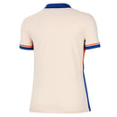 Camisa Chelsea Feminina Away 24/25 - Creme - MAJESTO BR