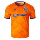 Camisa Porto Away 24/25 - Laranja - MAJESTO BR