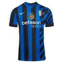 Camisa Inter de Milão Home 24/25 - Azul e Preta - MAJESTO BR