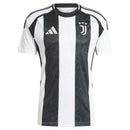 Camisa Juventus Home 24/25 - Branca e Preta - MAJESTO BR