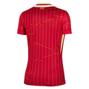 Camisa Liverpool Feminina Home 24/25 - Vermelha - MAJESTO BR