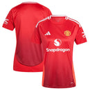 Camisa Manchester United Feminina Home 24/25 - Vermelha - MAJESTO BR