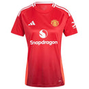 Camisa Manchester United Feminina Home 24/25 - Vermelha - MAJESTO BR