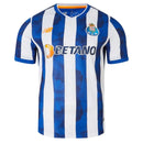 Camisa Porto Home 24/25 - Azul e Branca - MAJESTO BR