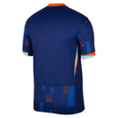 Camisa Holanda Away 2024 - Azul - MAJESTO BR
