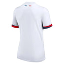 Camisa PSG Feminina Away 24/25 - Branca - MAJESTO BR